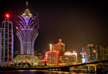 Макао — город-казино в Поднебесной