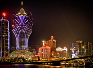 Макао — город-казино в Поднебесной Макао - место разврата и порока в Китае //Фото stranabolgariya.ru