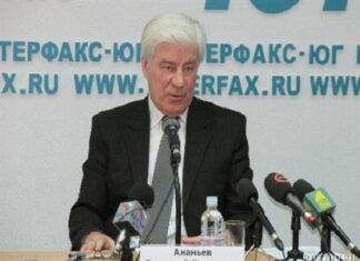 Геннадий Ананьев: «В центре Ростова больше не будут строить небоскребы»