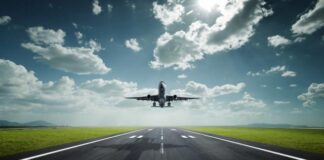 Аэропорт за три года?