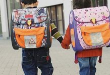 Что положить в портфель первоклашки?