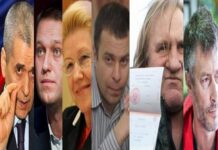 10 персон 2013 года