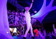 Прямиком в белые джунгли