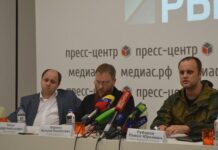 Павел Губарев: Перемирие на Донбассе – это фикция