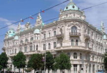 В Ростове главный фасад здания администрации отреставрируют ко Дню города