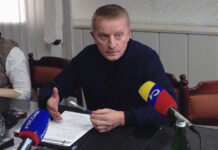 Сергей Горбань: «Меня пока устраивает то, что происходит в городе»