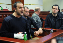 Павел Губарев завершил лечение в Ростове и вернулся в Донецк