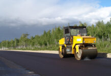 Капитальный ремонт участка трассы «Магистраль «Дон» завершен по нацпроекту в Аксайском районе