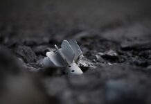 В Ростовской области продолжают находить артиллерийские снаряды