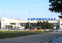 Пассажиры аэропорта Ростов-на-Дону чаще всего летают внутрироссийскими рейсами
