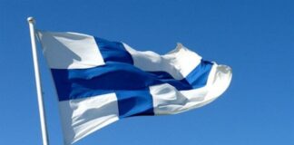 Финские компании помогут Ростовской области подготовиться к проведению ЧМ-2018 по футболу Флаг Финляндии //Фото flickr.com, stanjourdan