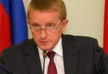 Сергей Горбань проведет урок в школе 1 сентября