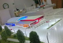 Новый Ледовый дворец откроется в Ростове уже в декабре