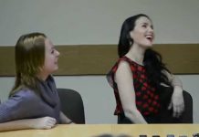 Наталья Орейро о российских талантах