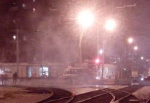 Трамвай #10 вернут на маршрут до Нового года