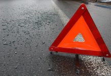 «Лада Приора» наехала на школьника в Ростове