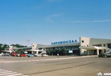 Во время реконструкции ростовского аэропорта, самолеты будут направляться в Краснодар