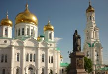 В кафедральном соборе Ростова восстановят исторические фрески