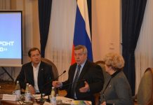 Василий Голубев: К 2016 году мы должны решить проблему безопасности детских садов