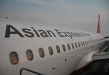 Авиакомпания Asian Express будет возить пассажиров из Ростова в Худжант
