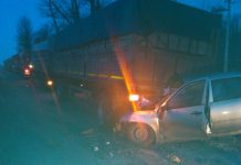 Два человека погибли при столкновении легковушки и грузовика в Ростовской области