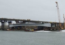 Ростовские мостостроители отложили монтаж центрального пролета Ворошиловского моста