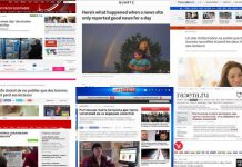 Неделя хороших новостей