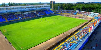 Футбольное поле стадиона «Олимп-2» выкупит Ростовская область