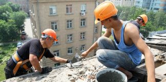 В Ростове провели капремонт в 70 многоквартирных домах