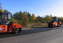 Дорогу от Ростова до аэропорта «Платов» введут в эксплуатацию в конце 2017 года