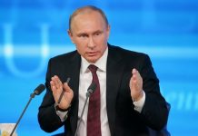 Четыре актера претендуют на роль Владимира Путина