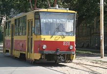 Власти Ростова: в ближайшее время движение трамваев будет восстановлено