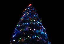 Ростов вошел в топ городов c наибольшим бюджетом на праздничные украшения улиц