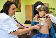 В Ленинском районе Ростова открылась новая детская поликлиника