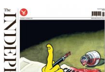 Расстрел редакции Charlie Hebdo напомнил европейцам о свободе слова