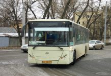 Ростовские АТП оштрафовали за грязный транспорт