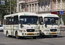Ростовчане хотят вернуть маршрутки на главную улицу города