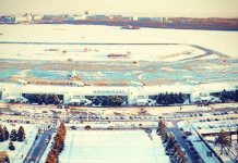 Ростовский аэропорт увеличил пассажиропоток на 6,9% в 2014 году