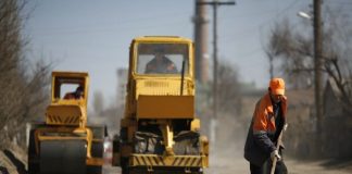 Дорожники возобновили ремонт дорог после последнего матча ЧМ-2018 в Ростове