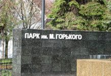 В Ростове планируют реконструировать парк Горького
