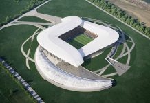 Стадион будет построен