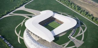 Стадион будет построен Проект стадиона в Ростове-на-Дону // фото с сайта soccerland.ru