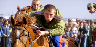 Казаки организуют конный переход через города-герои юга России