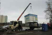 В Ростове демонтировали 669 незаконно установленных торговых объектов