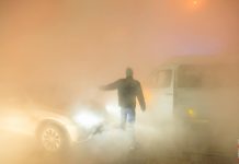 После аварии на теплотрассе центр Ростова превратится в каток