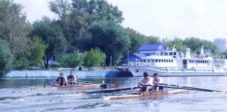 В Ростове хотят построить водно-спортивный кластер