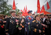 К 80-летию Победы ветераны Ростова получат единовременные выплаты ветераны //Фото с сайта imenno.ru