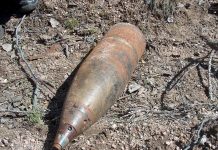 В Ростовской области в 2022 году нашли 363 старых снаряда