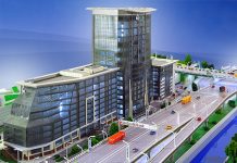 ВТБ возобновит финансирование строительства Sheraton в Ростове