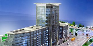 В Ростове появятся две пятизвездочные гостиницы